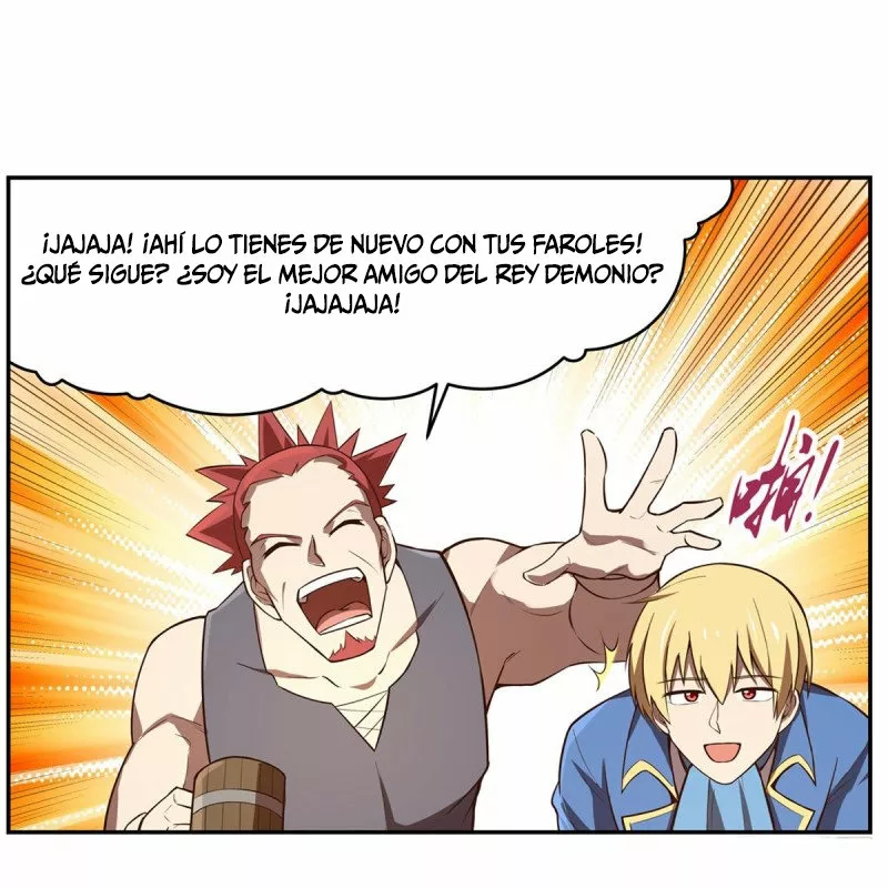 Read El Tercer Rey Demonio Renacido ES Manga Online