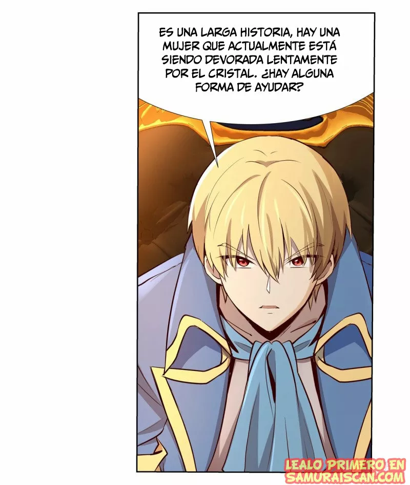 Read El Tercer Rey Demonio Renacido ES Manga Online