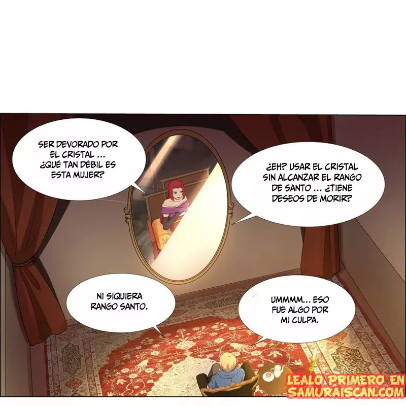 Read El Tercer Rey Demonio Renacido ES Manga Online