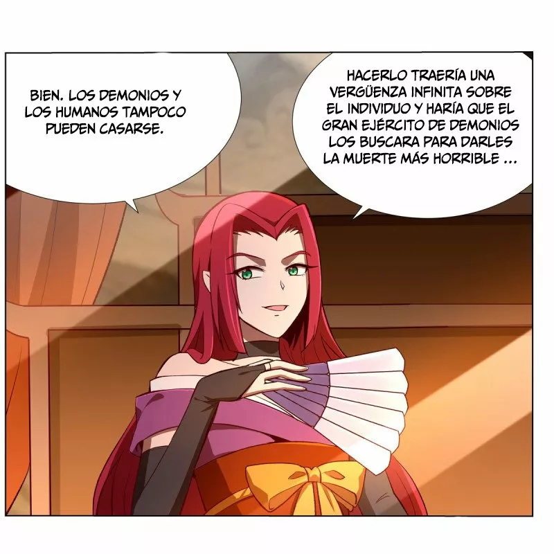Read El Tercer Rey Demonio Renacido ES Manga Online