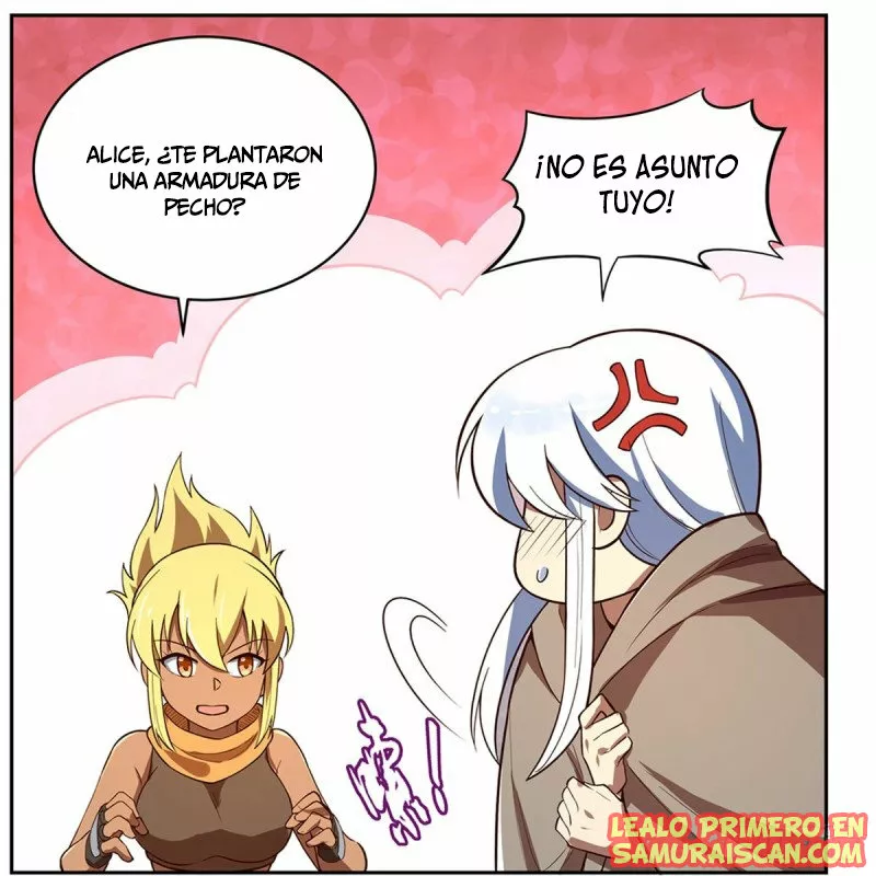 Read El Tercer Rey Demonio Renacido ES Manga Online