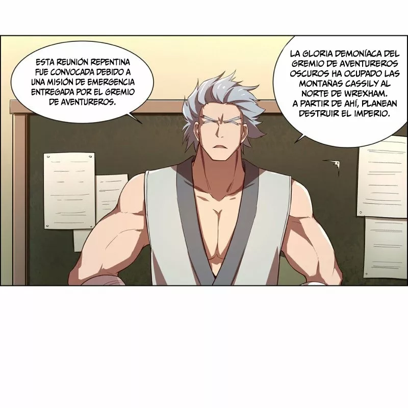 Read El Tercer Rey Demonio Renacido ES Manga Online