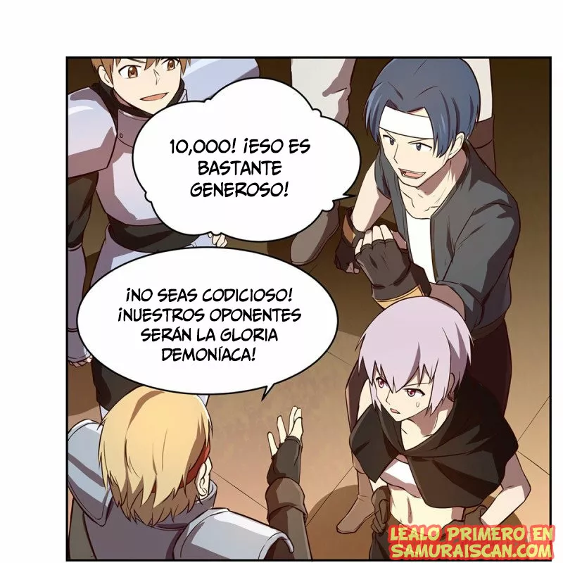 Read El Tercer Rey Demonio Renacido ES Manga Online