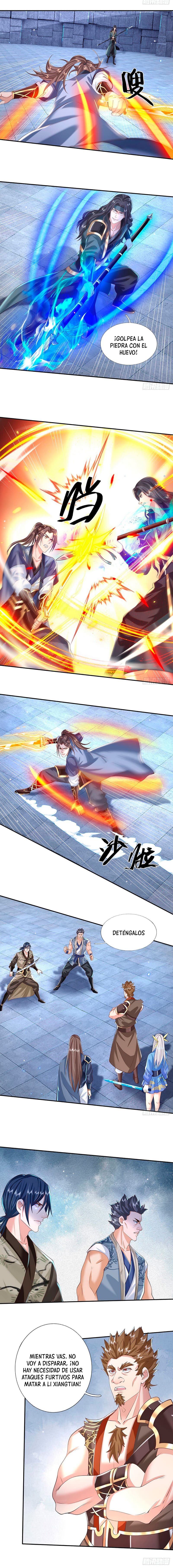 Read El Viajero de los Nueve Cielos Regresa ES Manga Online