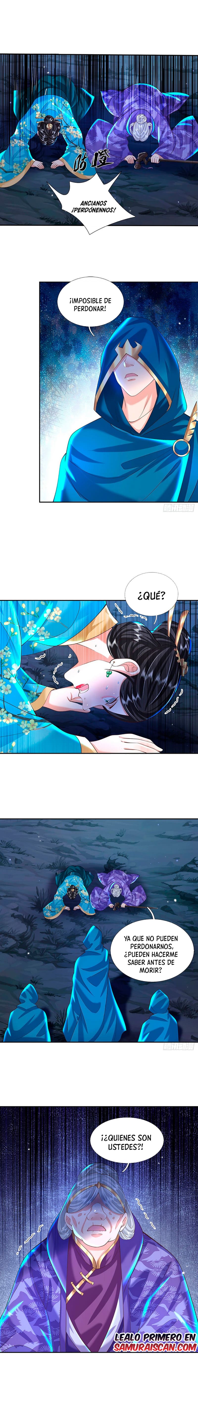 Read El Viajero de los Nueve Cielos Regresa ES Manga Online
