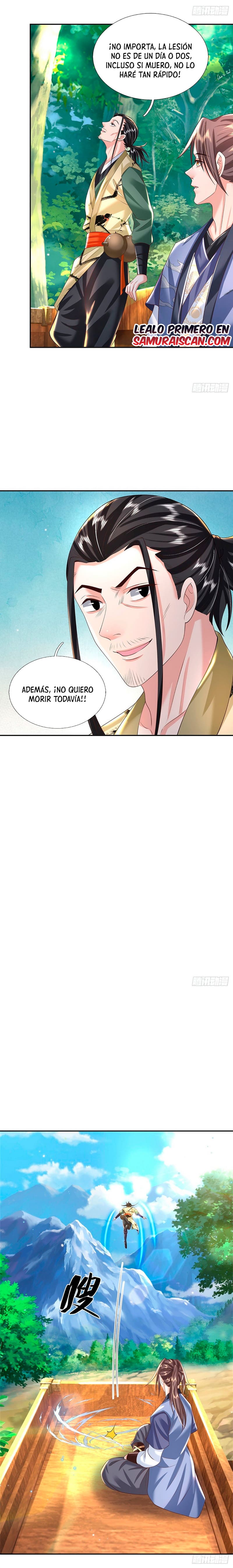 Read El Viajero de los Nueve Cielos Regresa ES Manga Online