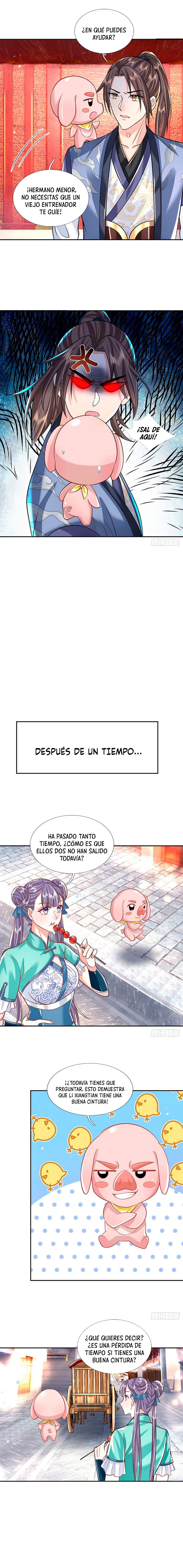 Read El Viajero de los Nueve Cielos Regresa ES Manga Online