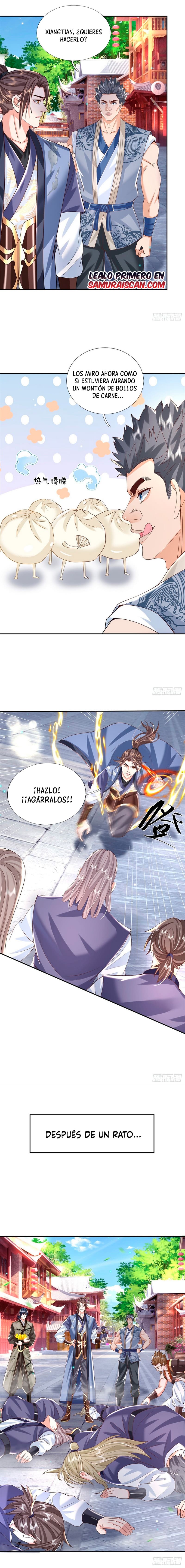 Read El Viajero de los Nueve Cielos Regresa ES Manga Online