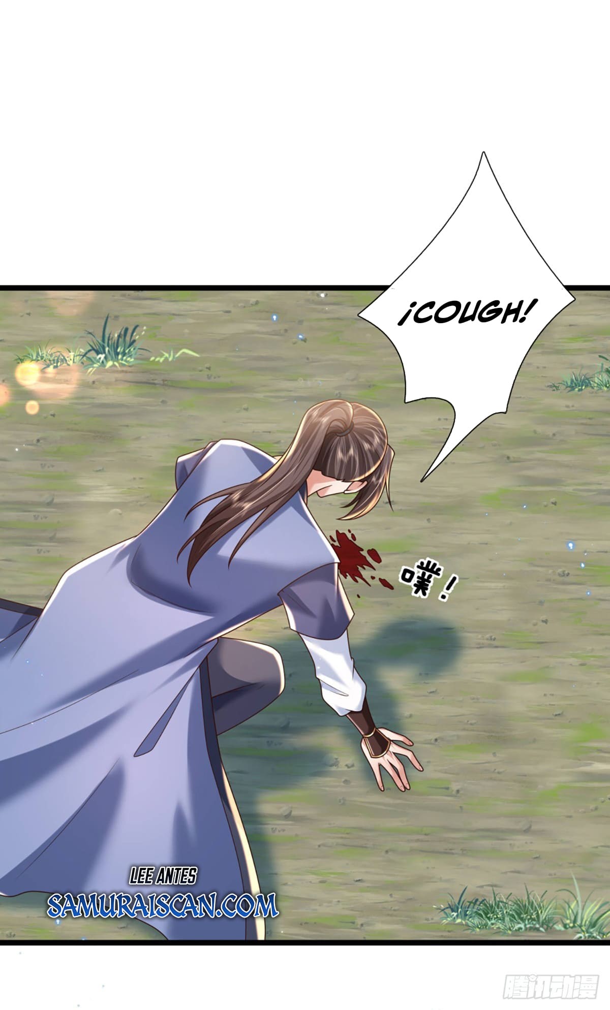 Read El Viajero de los Nueve Cielos Regresa ES Manga Online