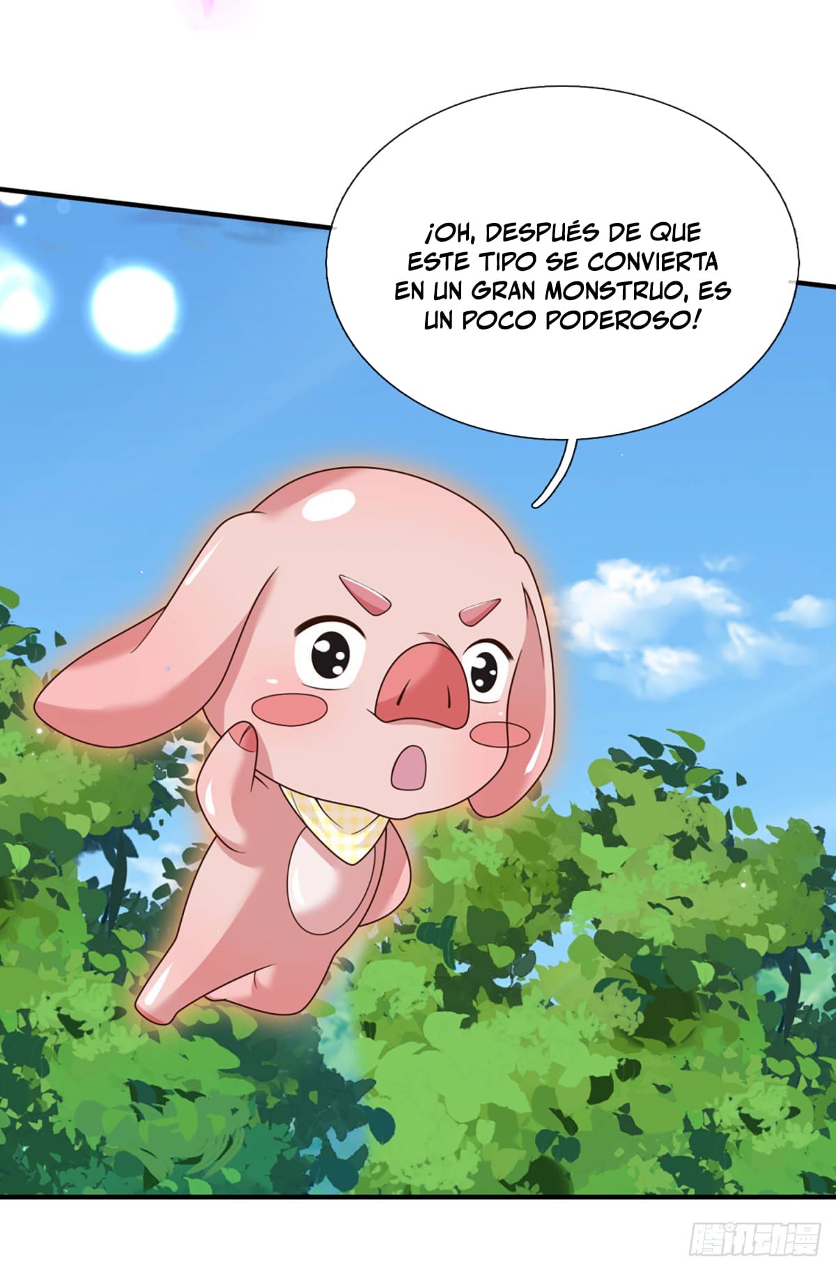 Read El Viajero de los Nueve Cielos Regresa ES Manga Online