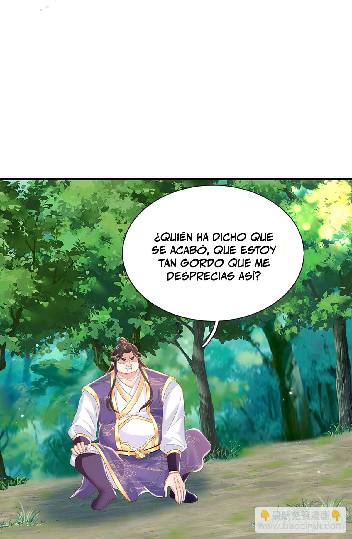 Read El Viajero de los Nueve Cielos Regresa ES Manga Online