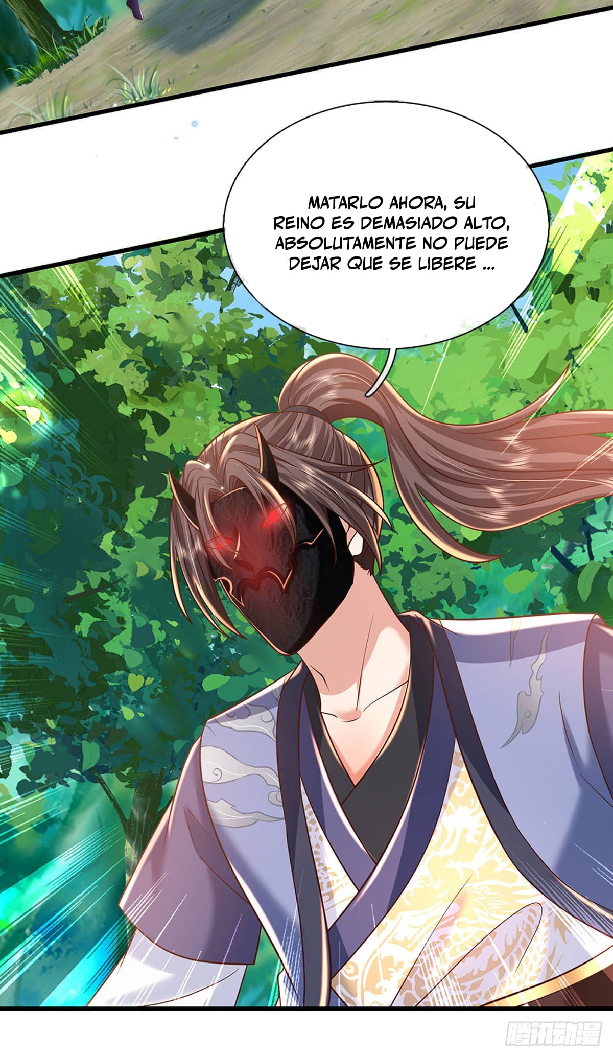 Read El Viajero de los Nueve Cielos Regresa ES Manga Online