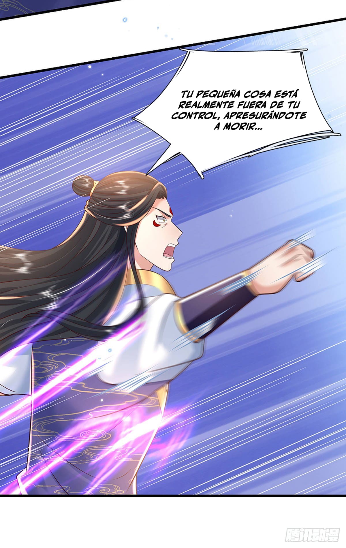 Read El Viajero de los Nueve Cielos Regresa ES Manga Online