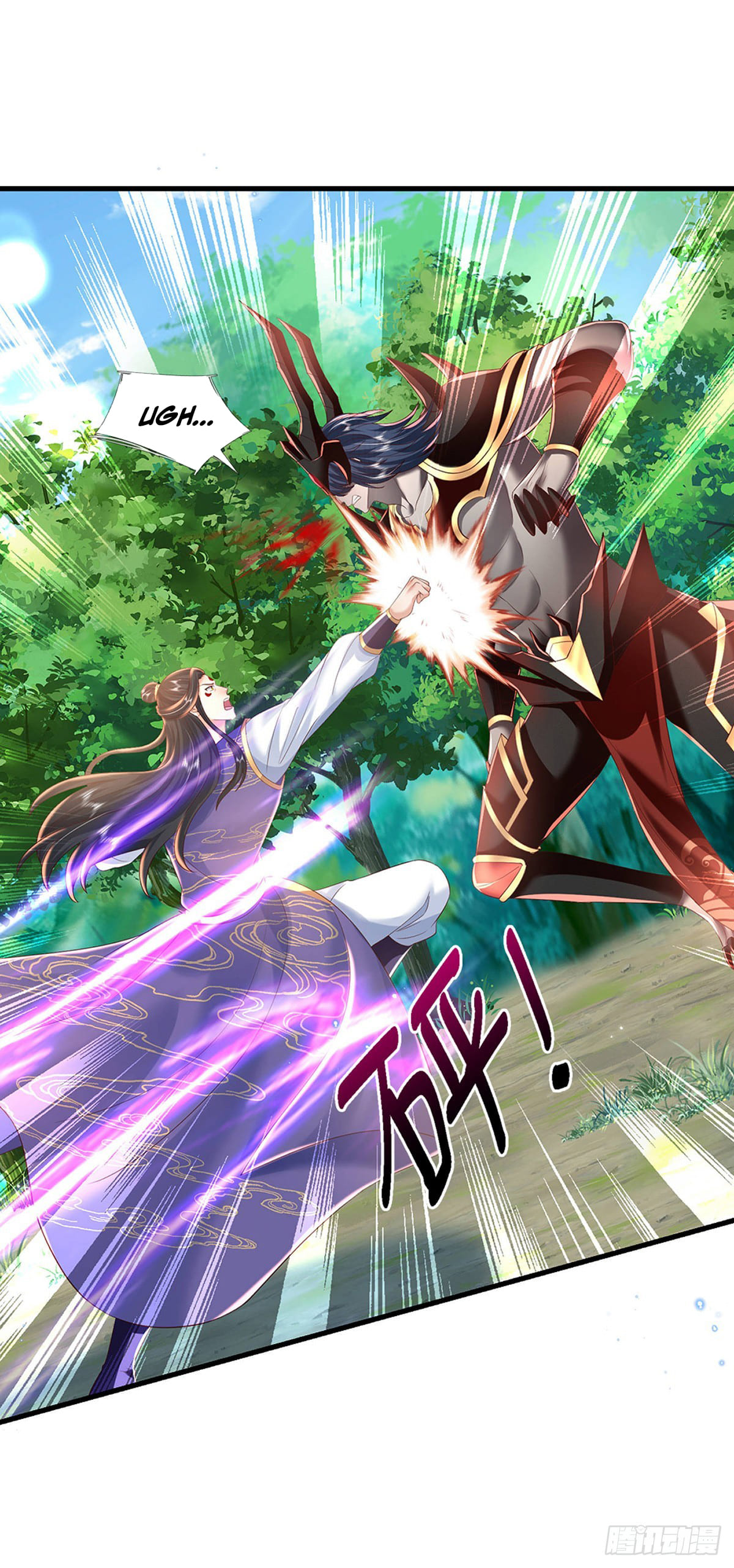 Read El Viajero de los Nueve Cielos Regresa ES Manga Online