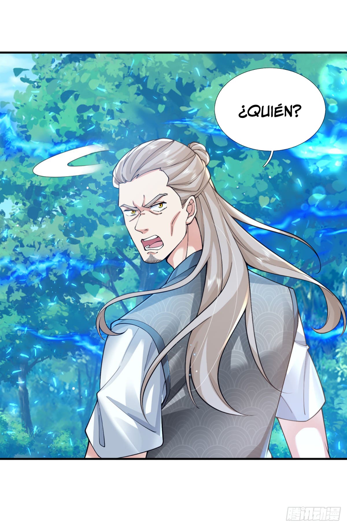 Read El Viajero de los Nueve Cielos Regresa ES Manga Online
