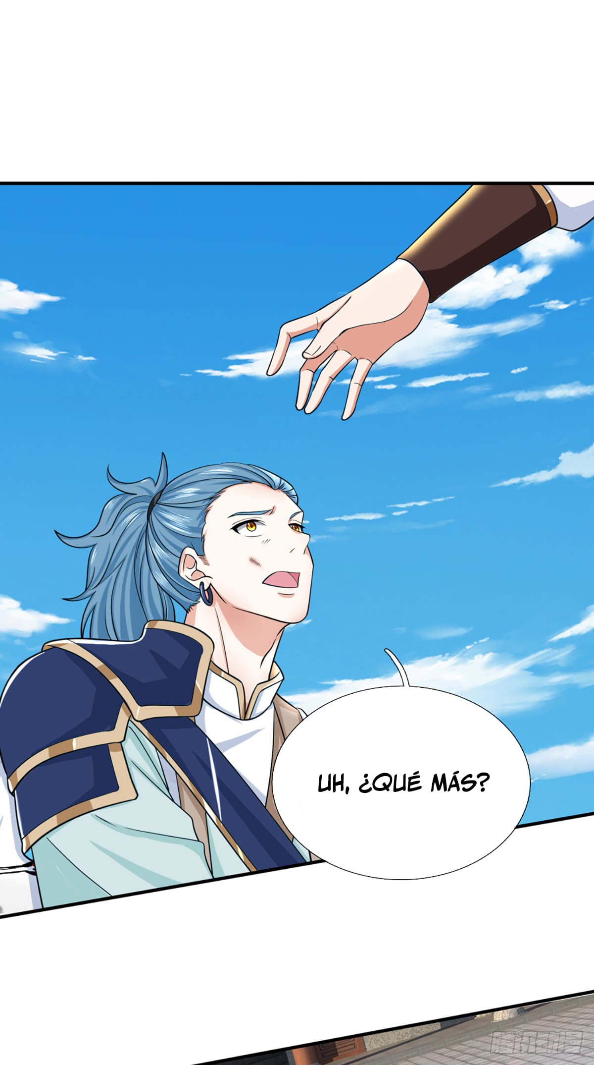 Read El Viajero de los Nueve Cielos Regresa ES Manga Online