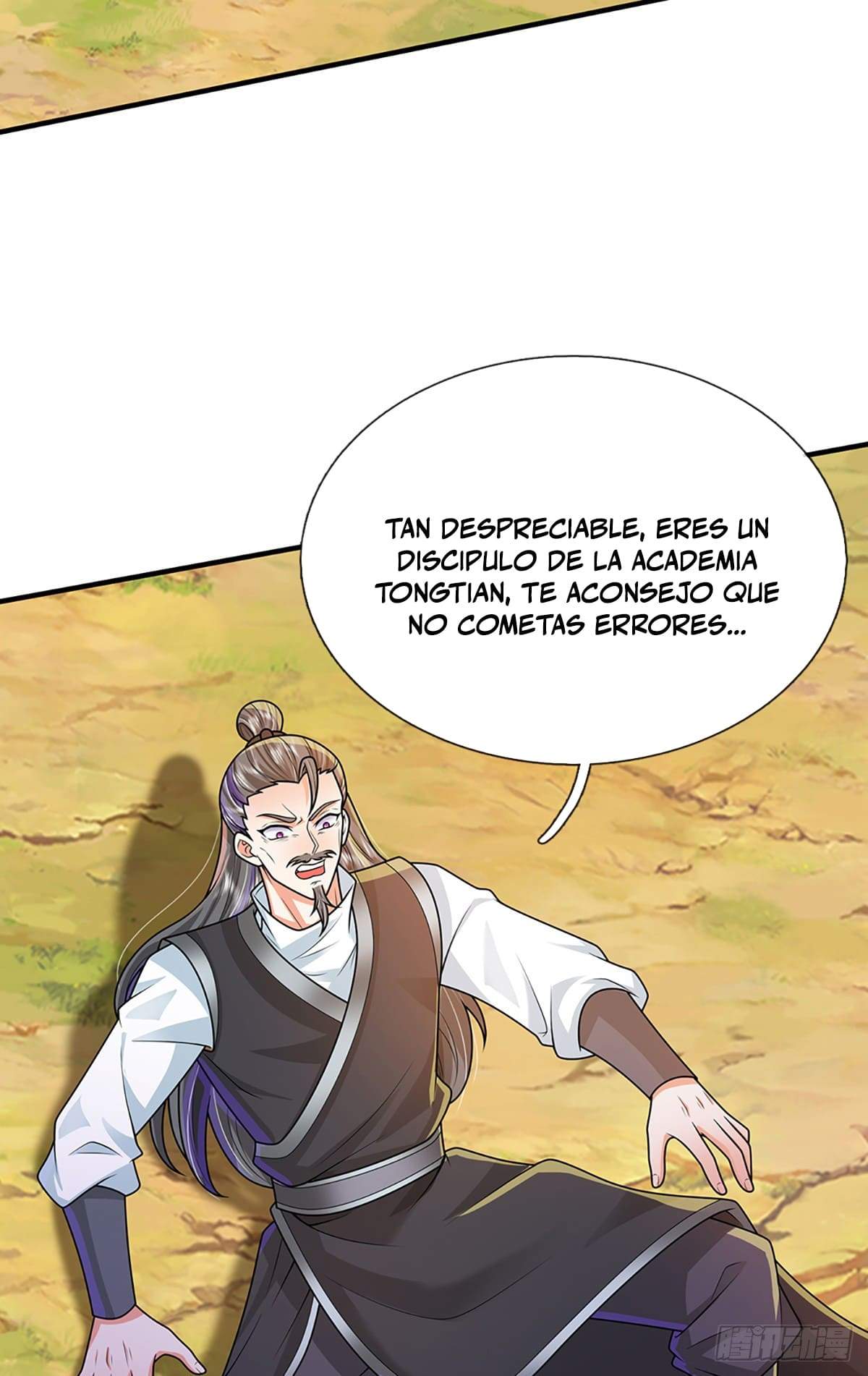 Read El Viajero de los Nueve Cielos Regresa ES Manga Online
