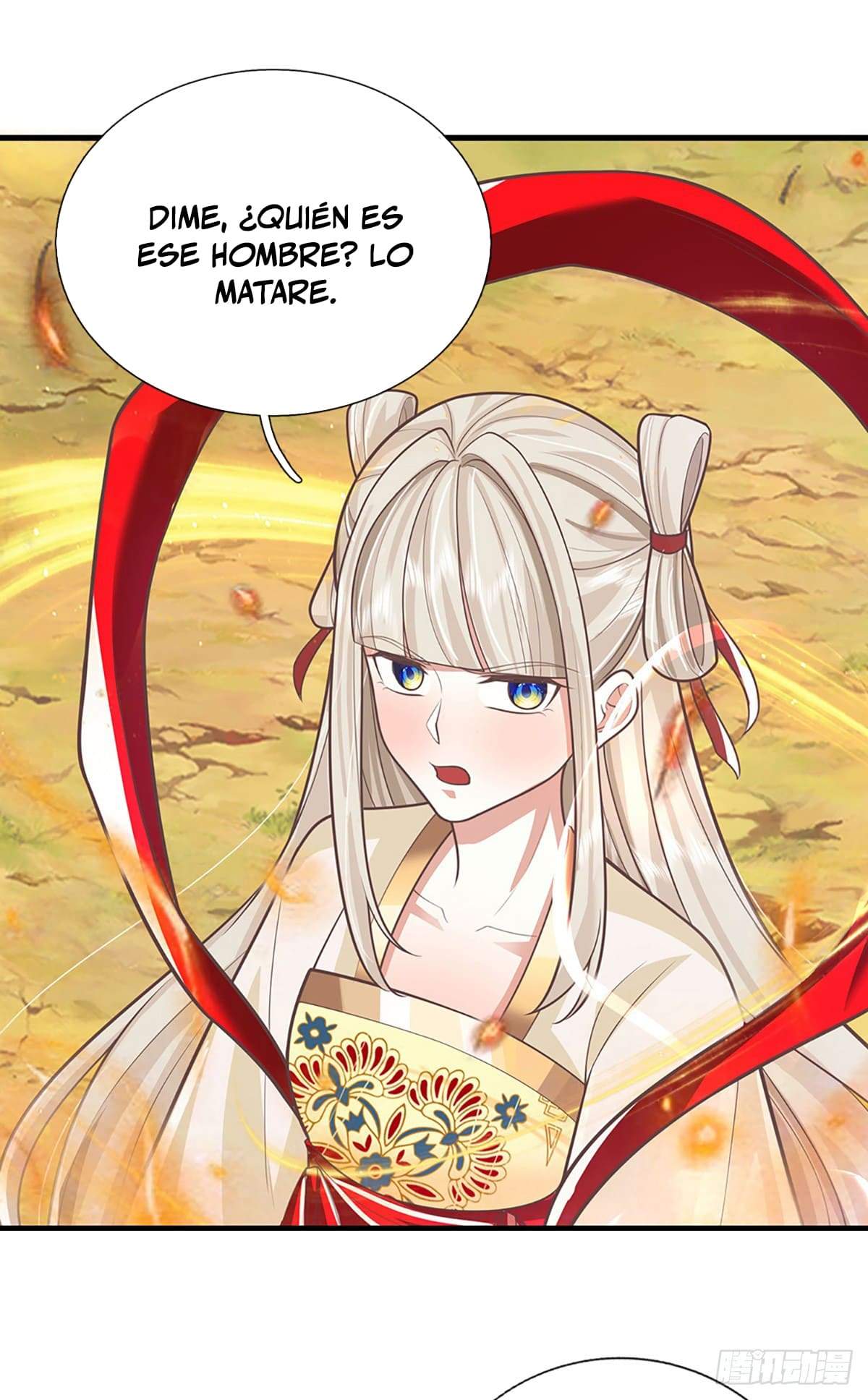 Read El Viajero de los Nueve Cielos Regresa ES Manga Online