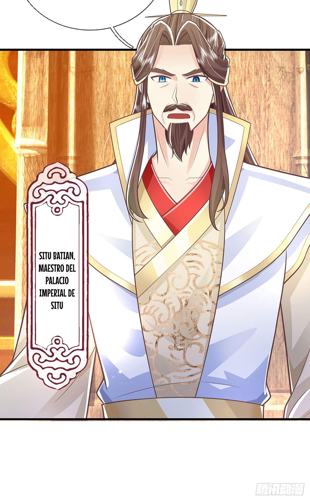 Read El Viajero de los Nueve Cielos Regresa ES Manga Online