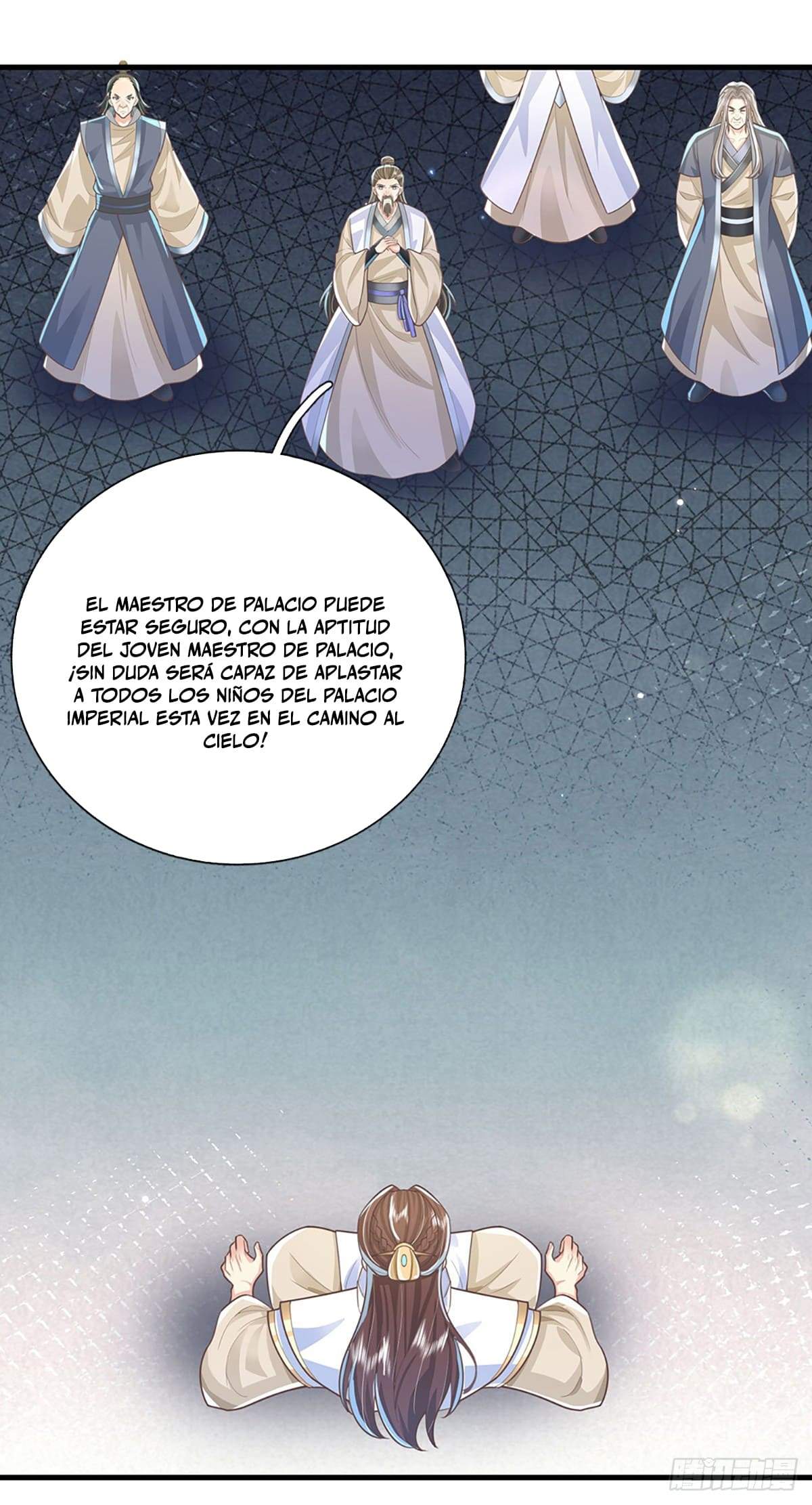 Read El Viajero de los Nueve Cielos Regresa ES Manga Online