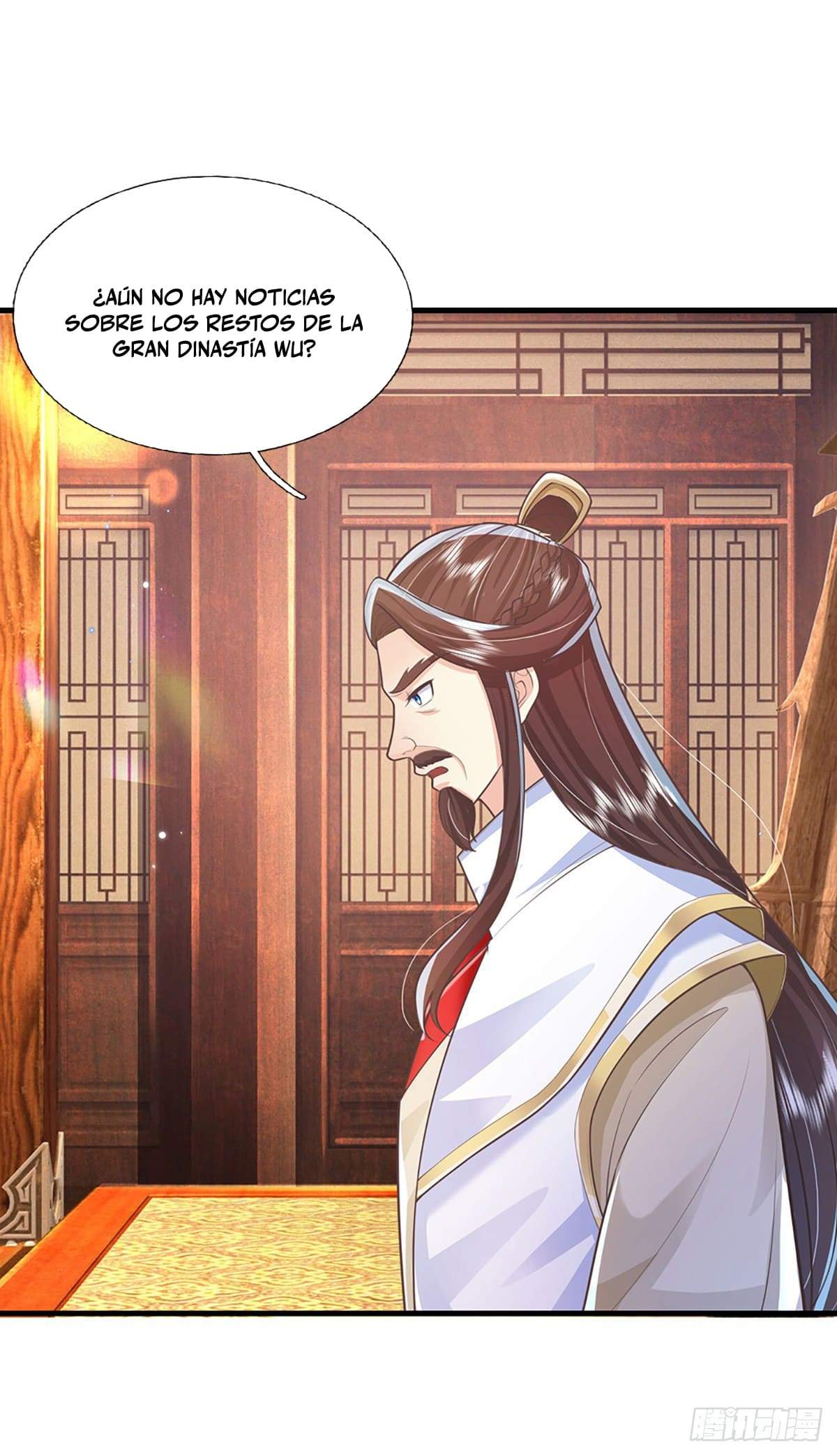 Read El Viajero de los Nueve Cielos Regresa ES Manga Online