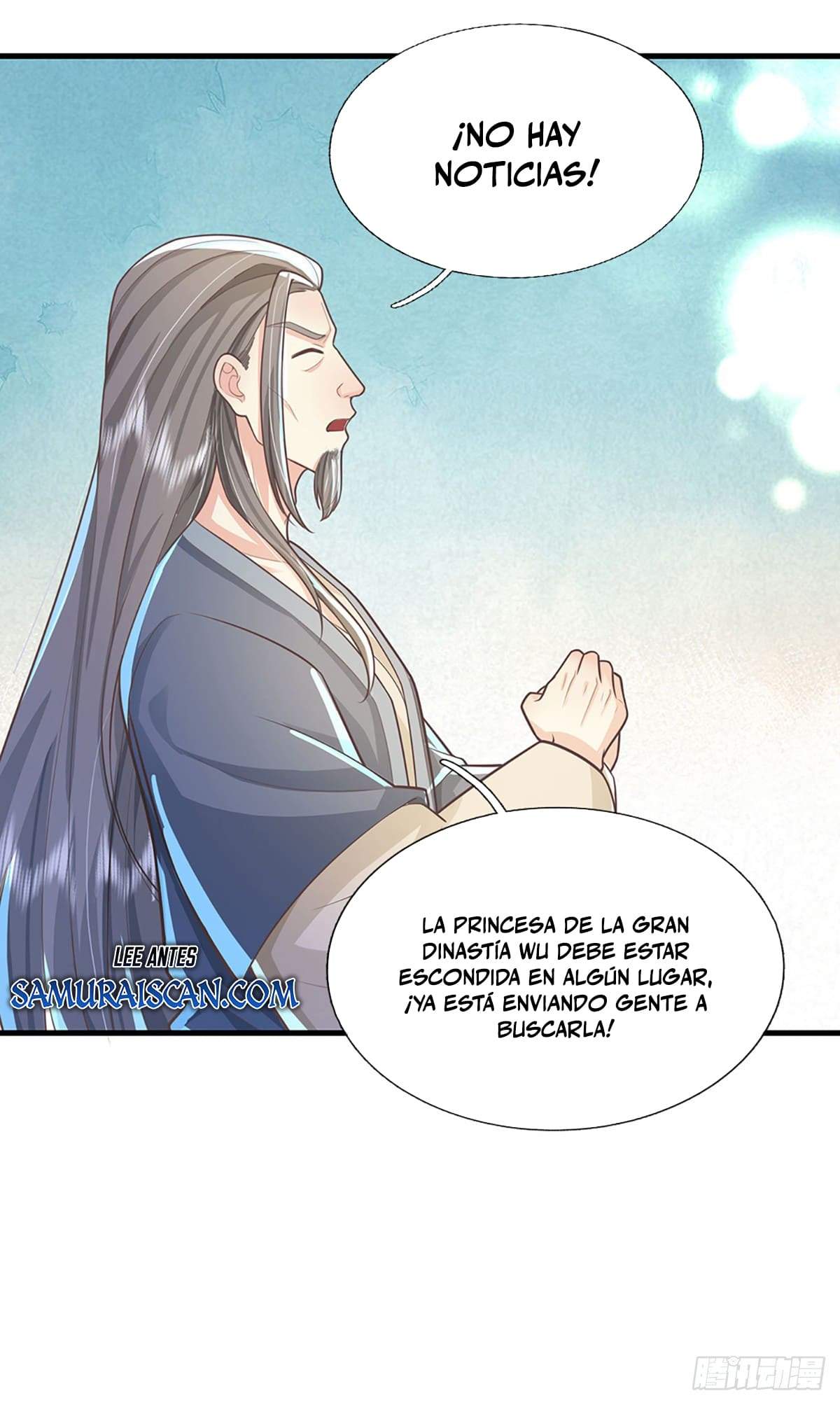 Read El Viajero de los Nueve Cielos Regresa ES Manga Online