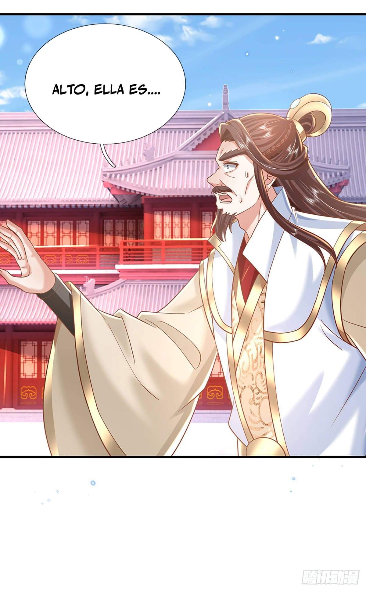 Read El Viajero de los Nueve Cielos Regresa ES Manga Online