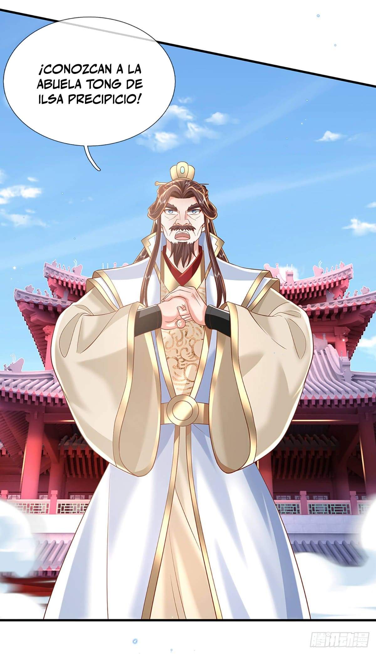 Read El Viajero de los Nueve Cielos Regresa ES Manga Online