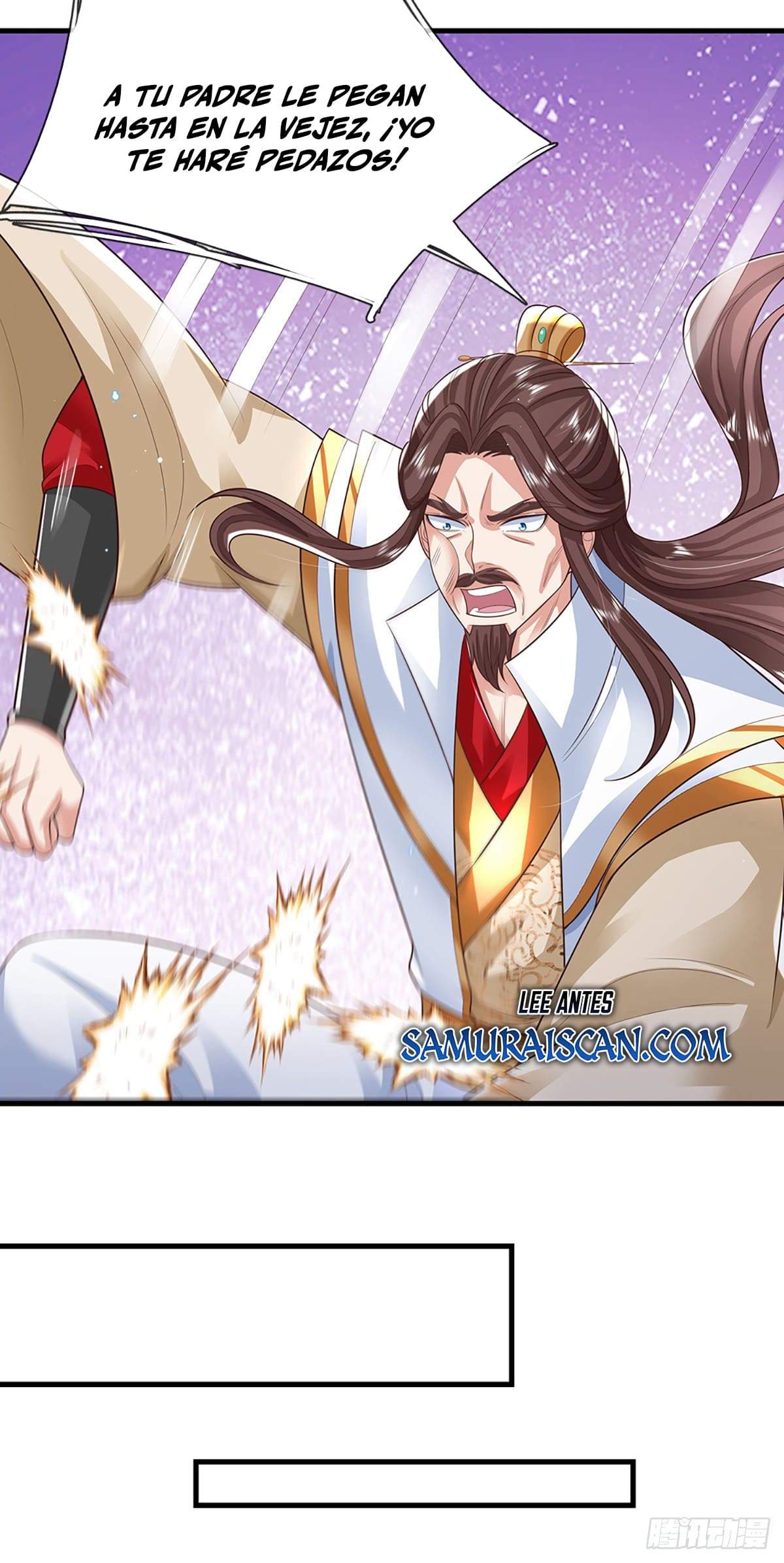 Read El Viajero de los Nueve Cielos Regresa ES Manga Online