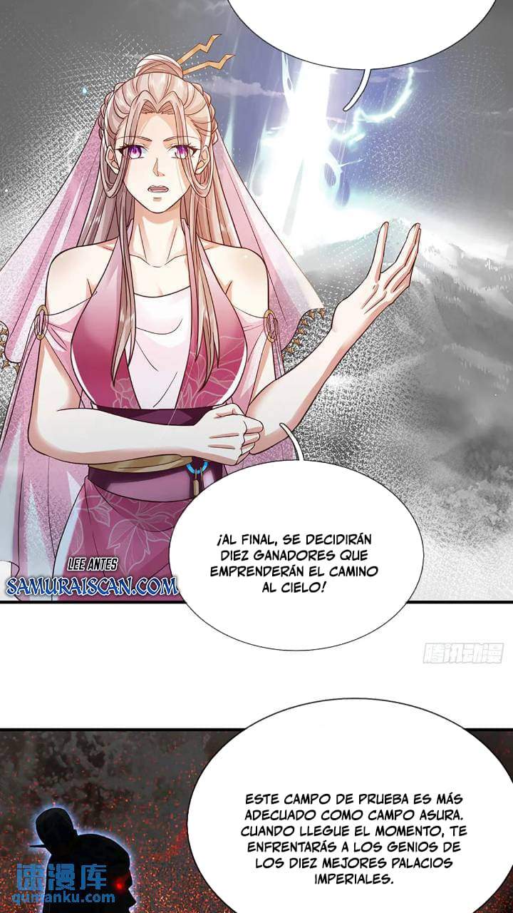 Read El Viajero de los Nueve Cielos Regresa ES Manga Online