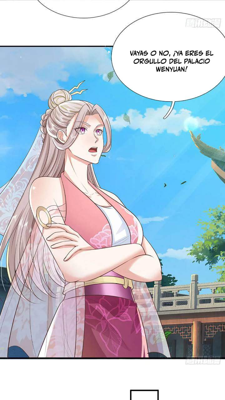 Read El Viajero de los Nueve Cielos Regresa ES Manga Online