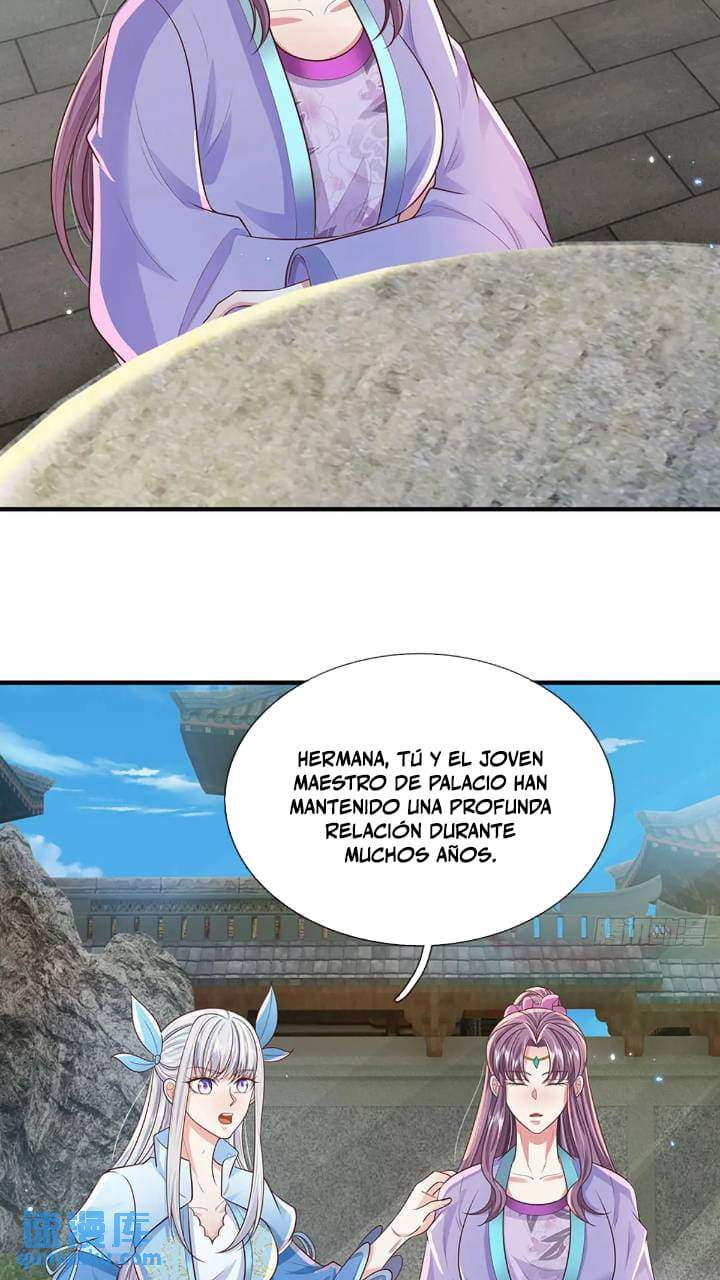 Read El Viajero de los Nueve Cielos Regresa ES Manga Online