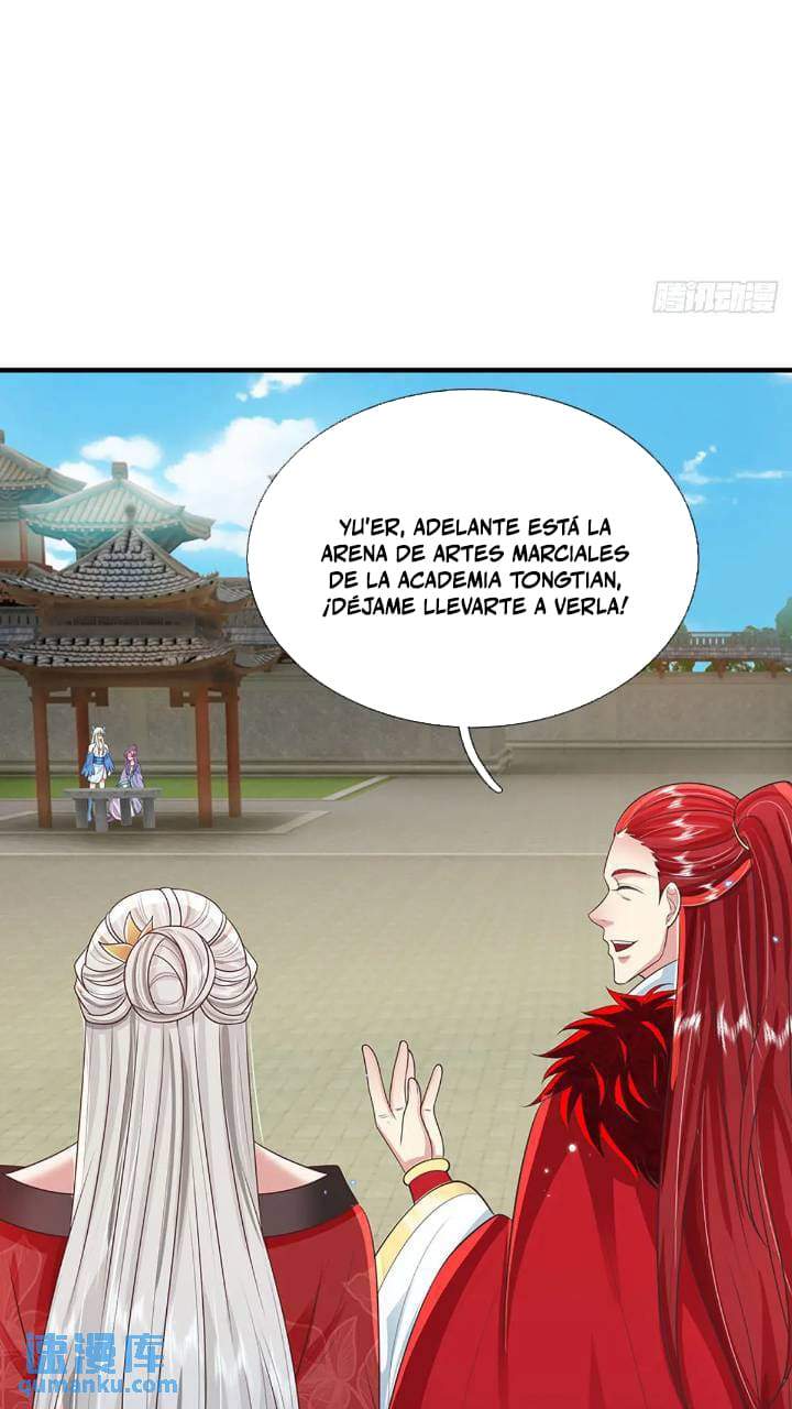 Read El Viajero de los Nueve Cielos Regresa ES Manga Online