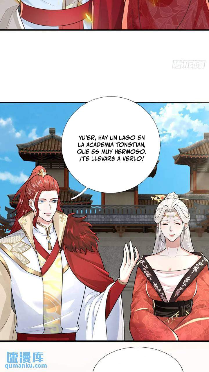 Read El Viajero de los Nueve Cielos Regresa ES Manga Online