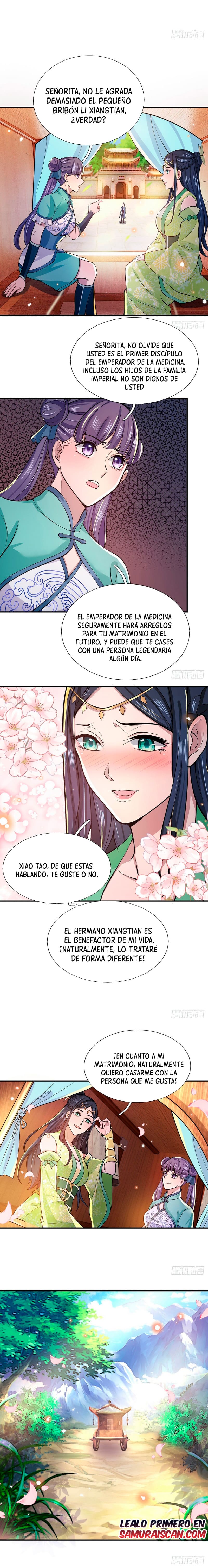 Read El Viajero de los Nueve Cielos Regresa ES Manga Online