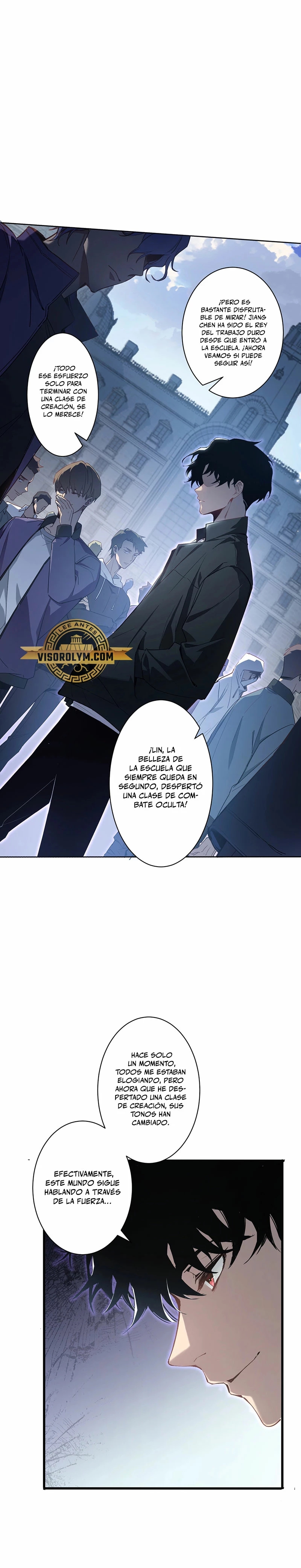 Read El amo de la Plaga ES Manga Online