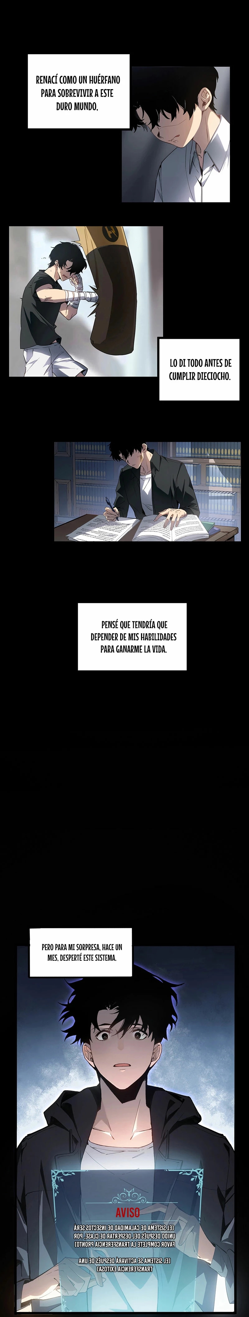 Read El amo de la Plaga ES Manga Online