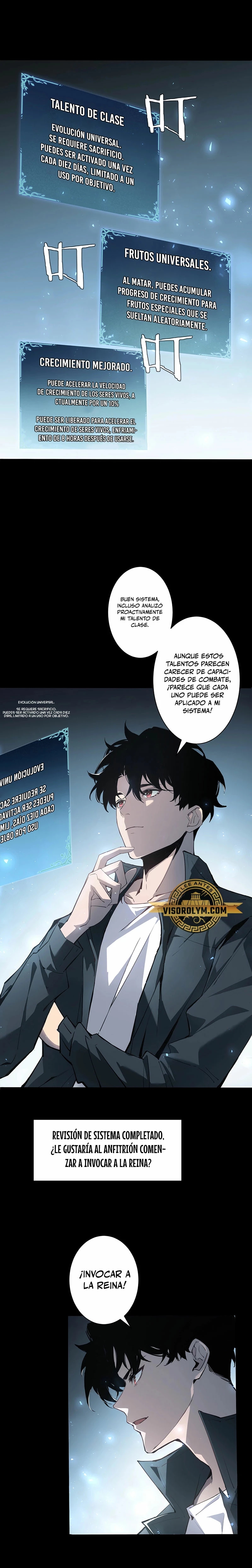 Read El amo de la Plaga ES Manga Online