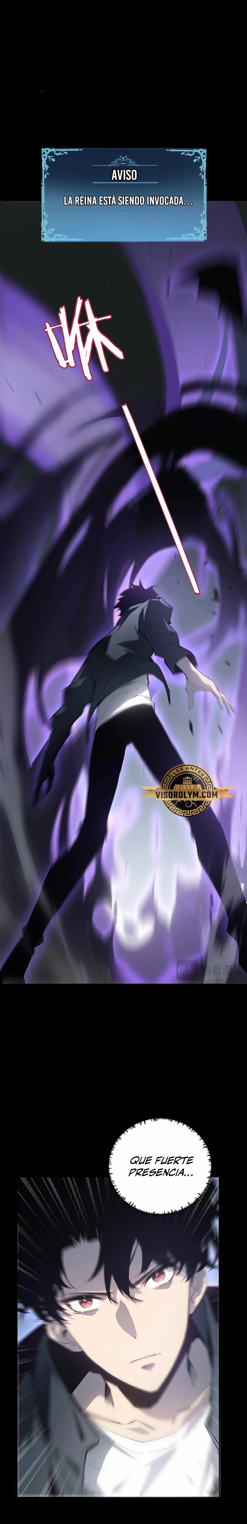 Read El amo de la Plaga ES Manga Online
