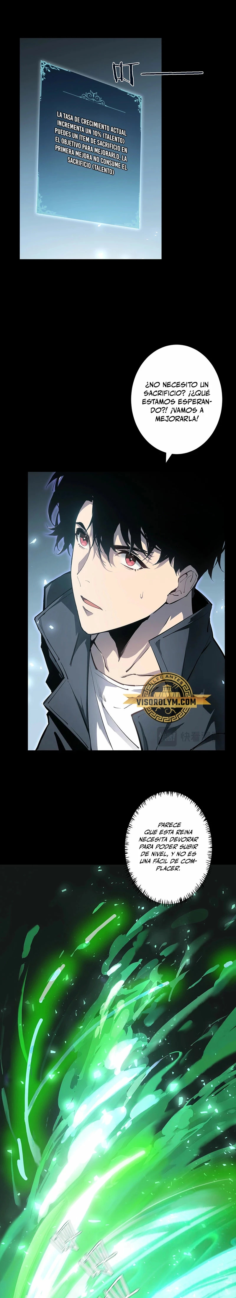Read El amo de la Plaga ES Manga Online