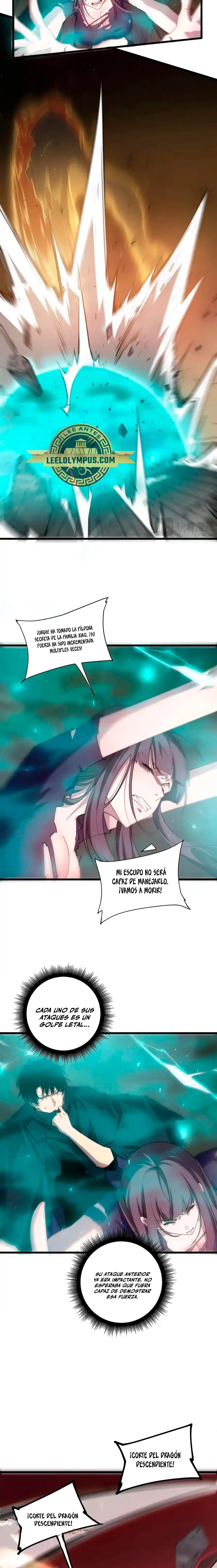 Read El amo de la Plaga ES Manga Online