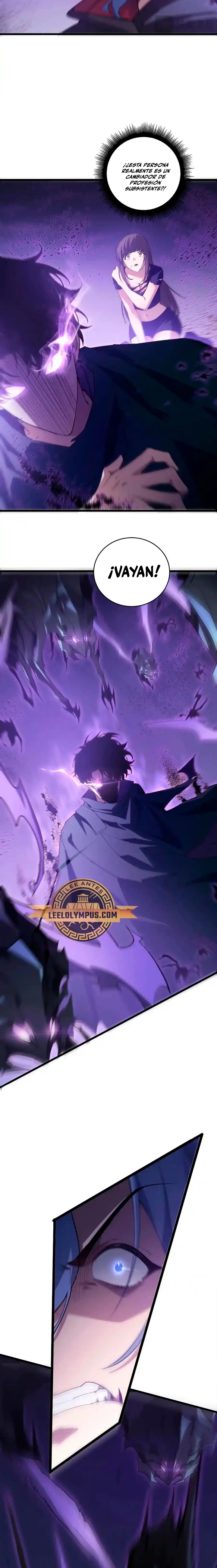 Read El amo de la Plaga ES Manga Online