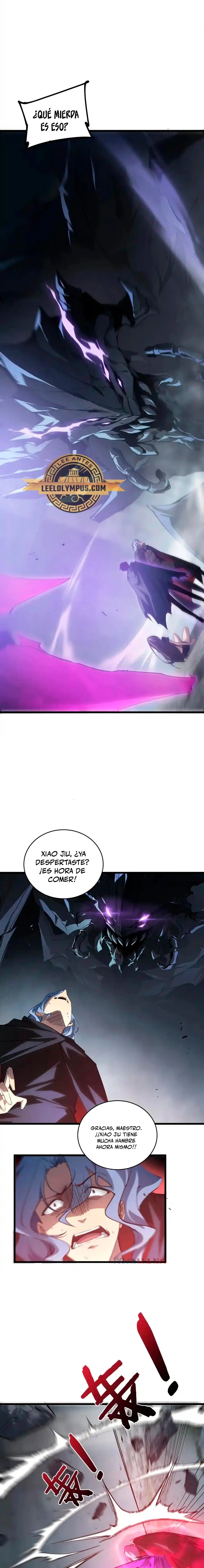 Read El amo de la Plaga ES Manga Online