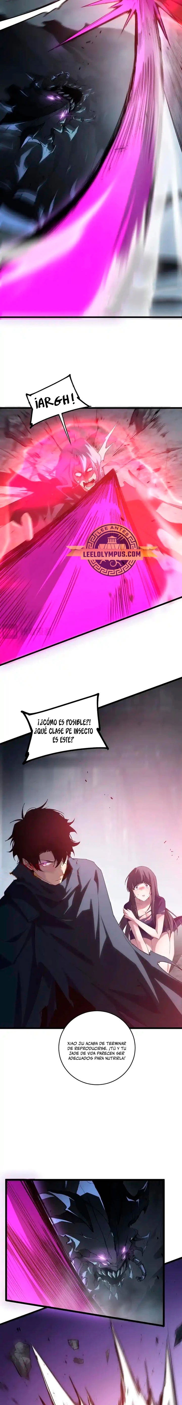 Read El amo de la Plaga ES Manga Online