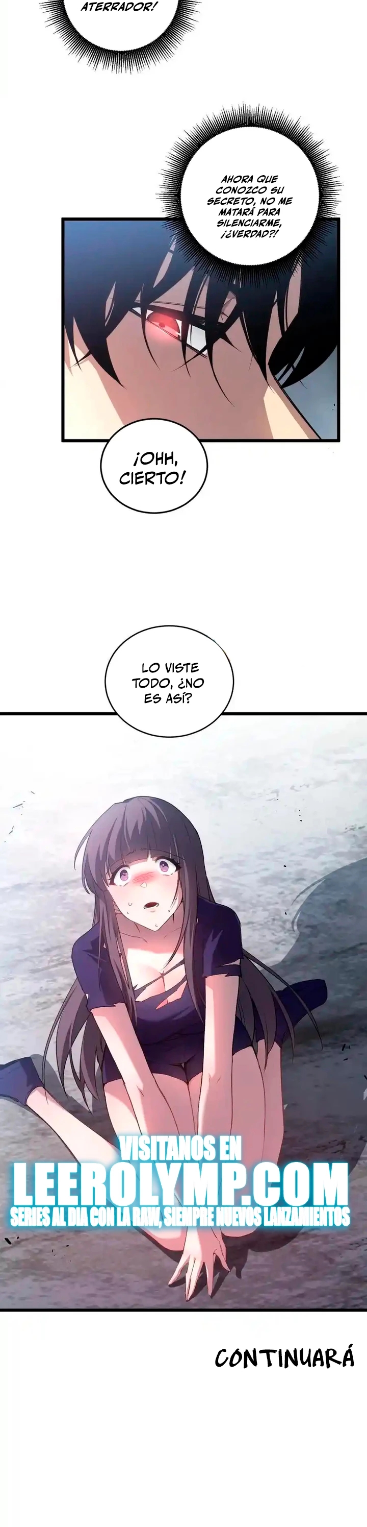 Read El amo de la Plaga ES Manga Online