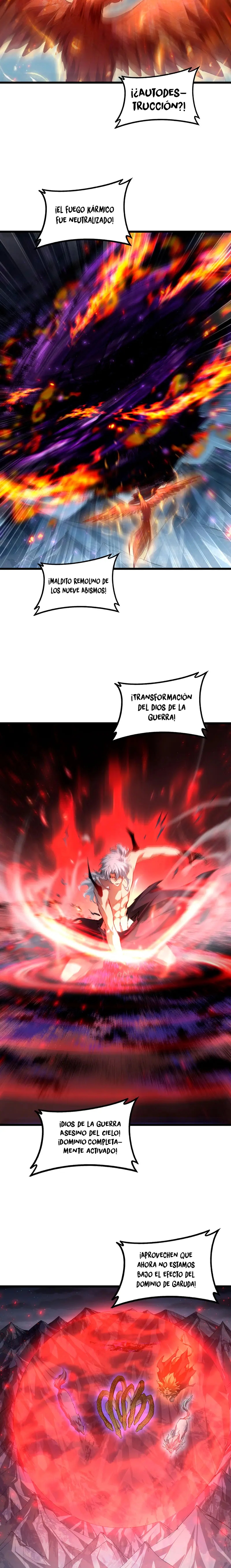 Read El amo de la Plaga ES Manga Online