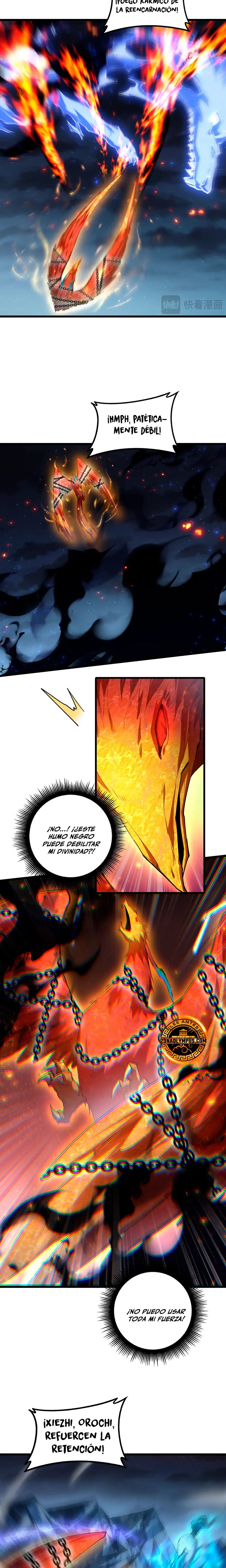 Read El amo de la Plaga ES Manga Online