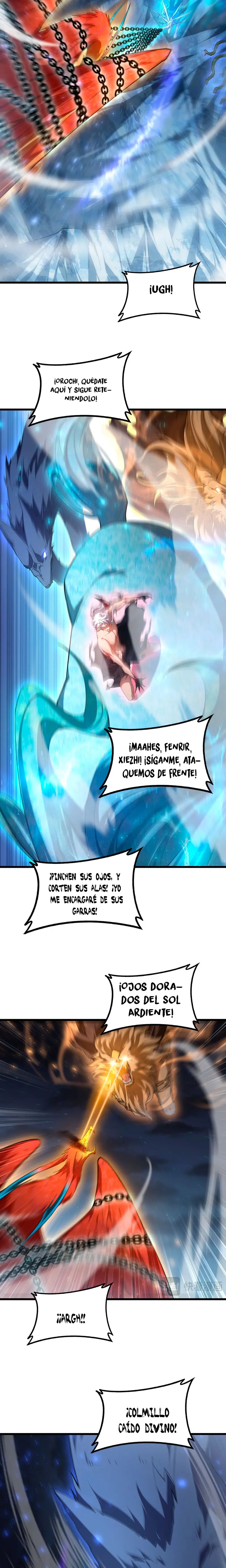 Read El amo de la Plaga ES Manga Online