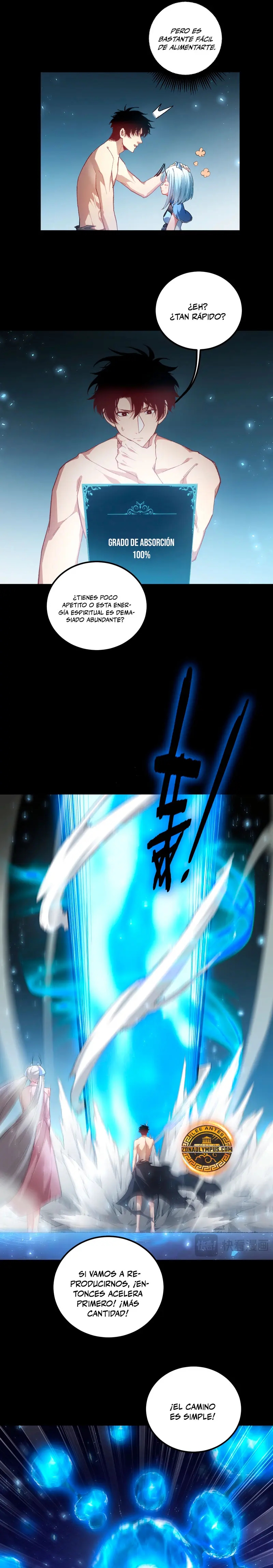 Read El amo de la Plaga ES Manga Online