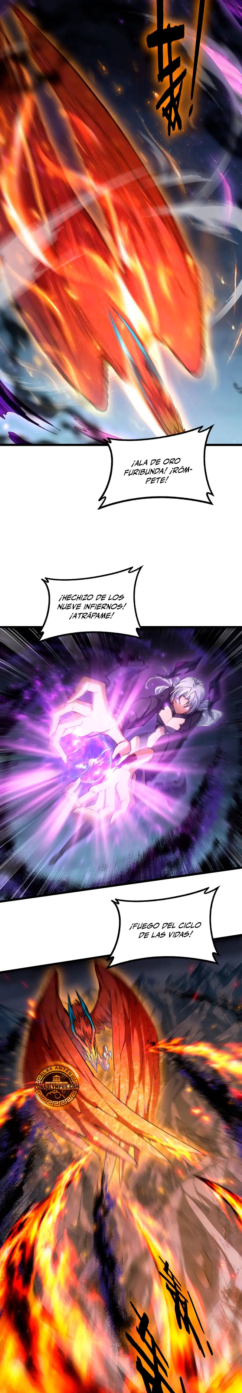 Read El amo de la Plaga ES Manga Online